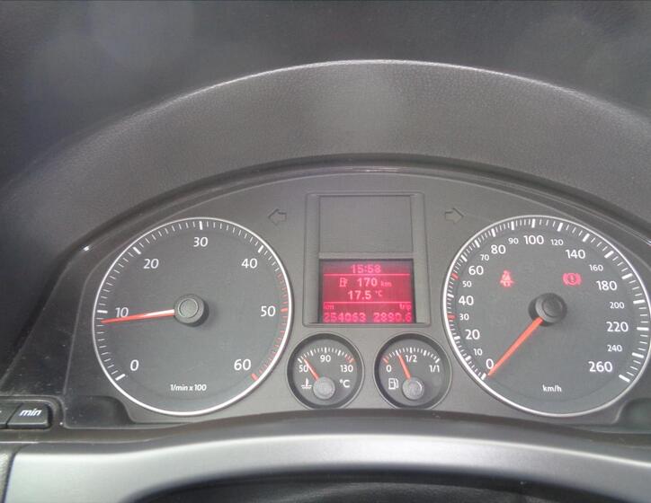 Volkswagen Golf Plus 17