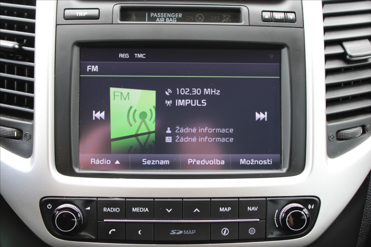 KIA Venga