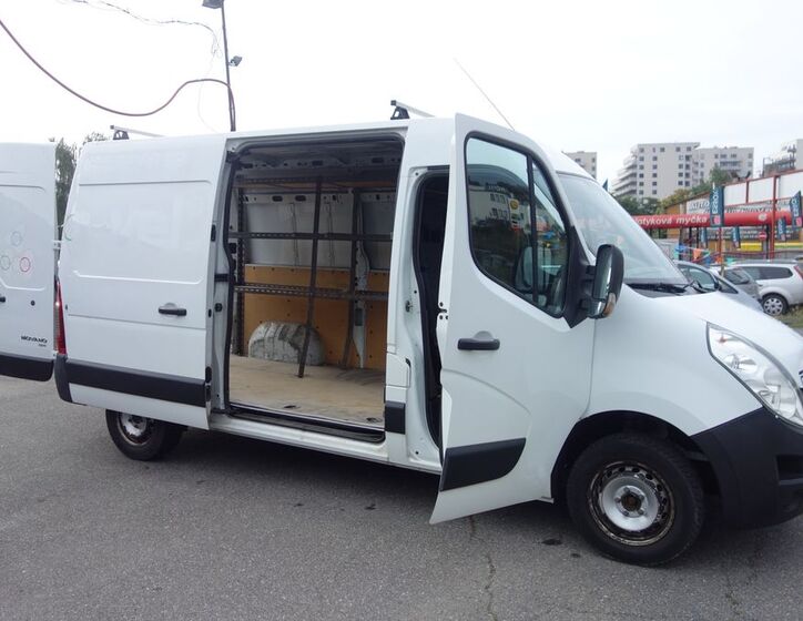 Opel Movano 14