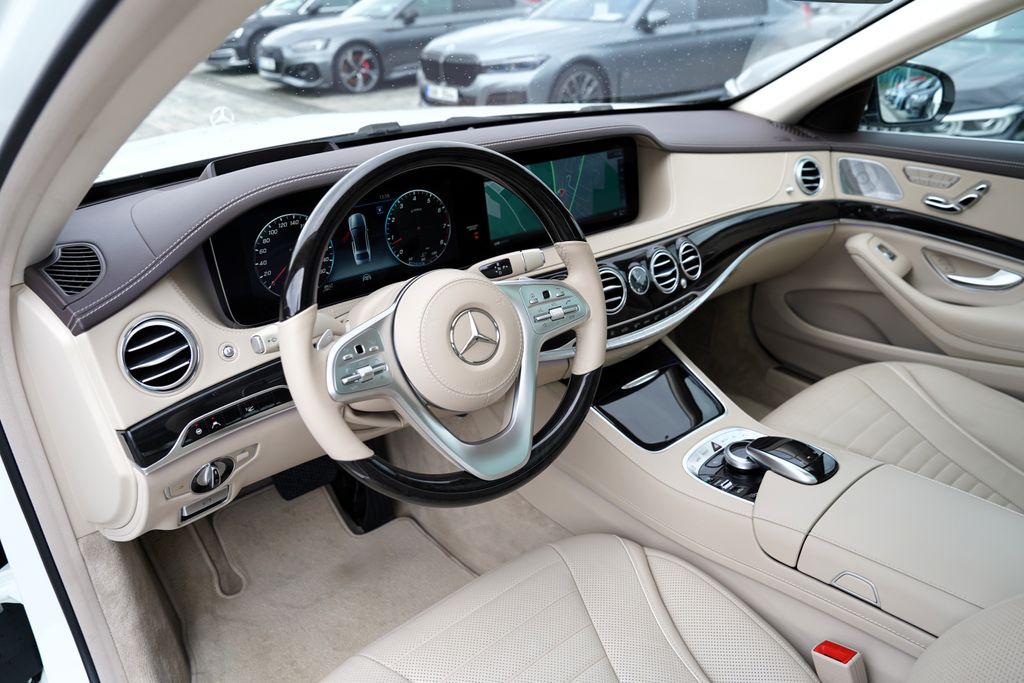 Mercedes-Benz Třídy S