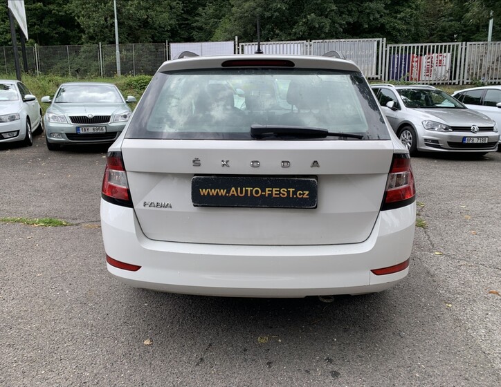 Škoda Fabia 7