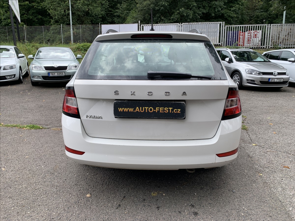 Škoda Fabia