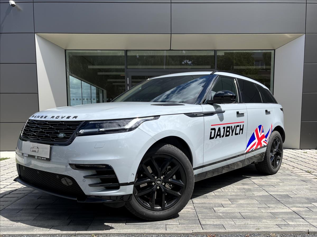 Land Rover Range Rover Velar