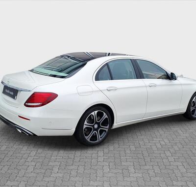 Mercedes-Benz Třídy E 5