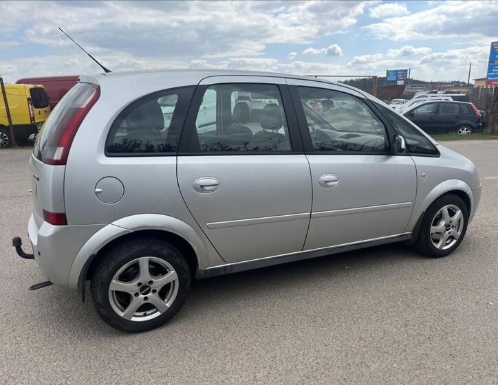 Opel Meriva 5