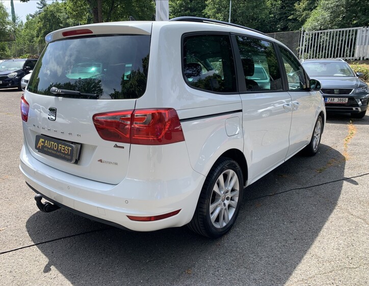 Seat Alhambra 5