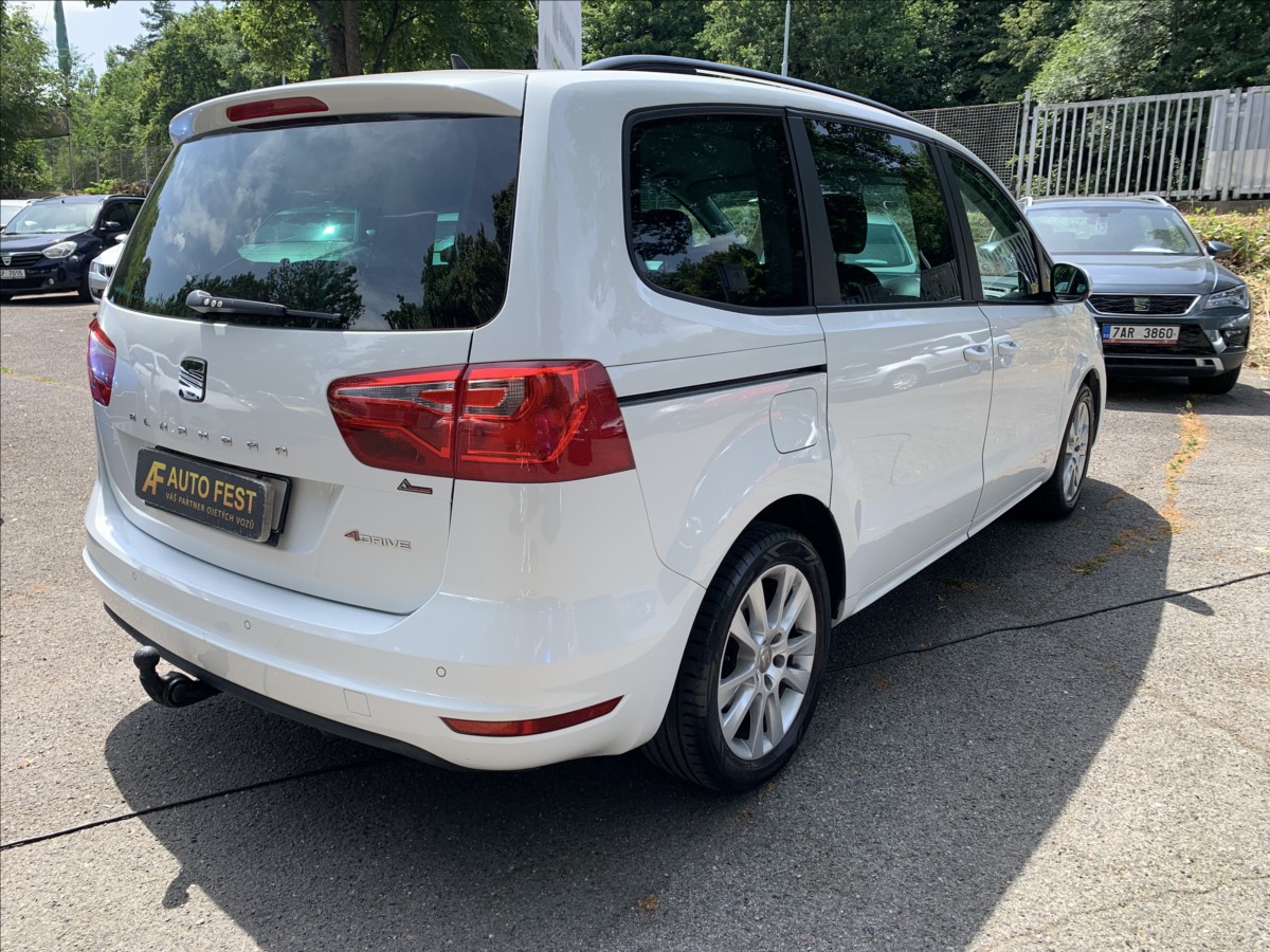 Seat Alhambra