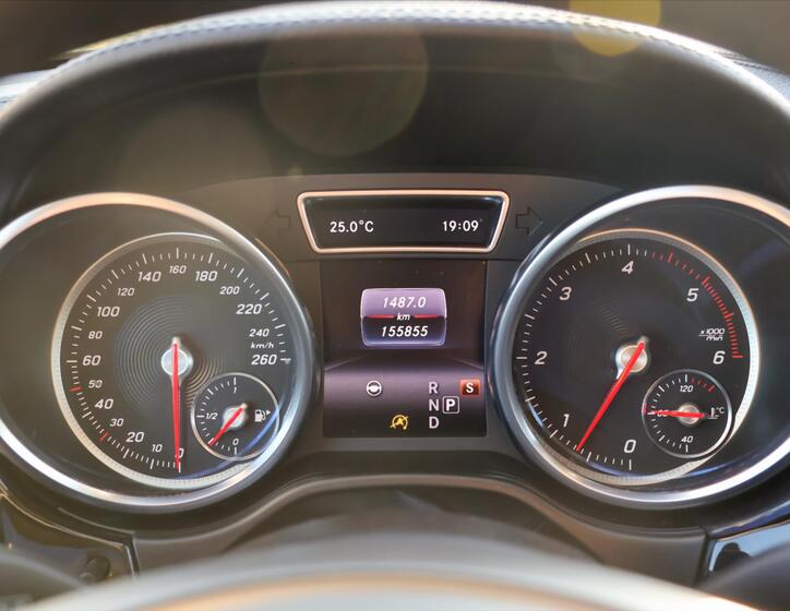 Mercedes-Benz GLE 20