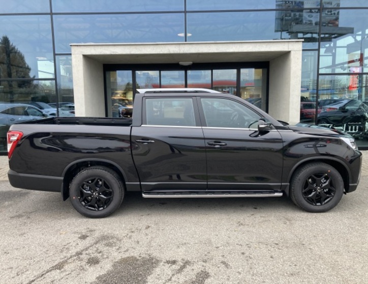 SsangYong Musso 5