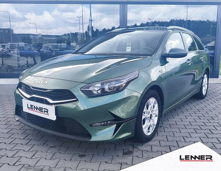 KIA Ceed 1