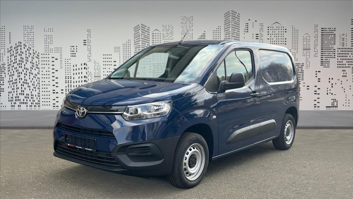 Toyota ProAce City