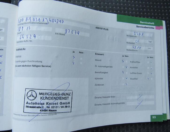 Mercedes-Benz Třídy A 32