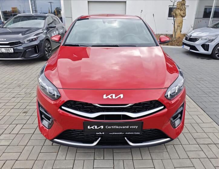 KIA ProCeed 9