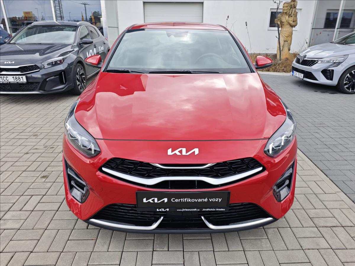 KIA ProCeed