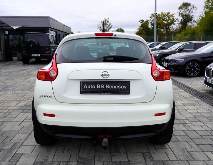 Nissan Juke 5
