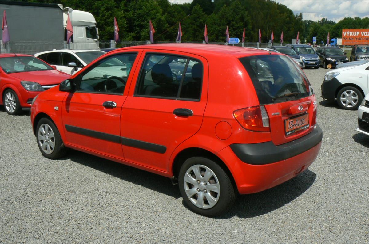 Hyundai Getz