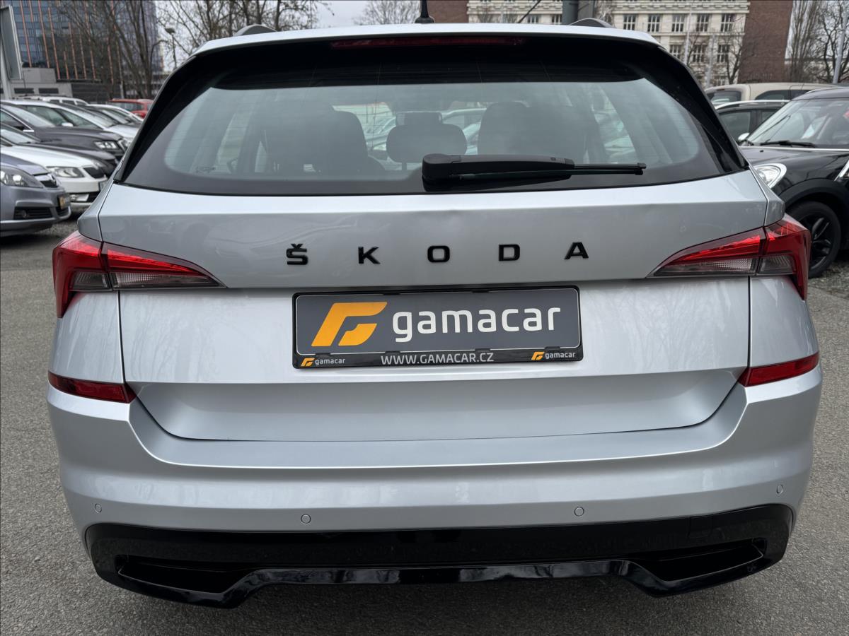Škoda Kamiq