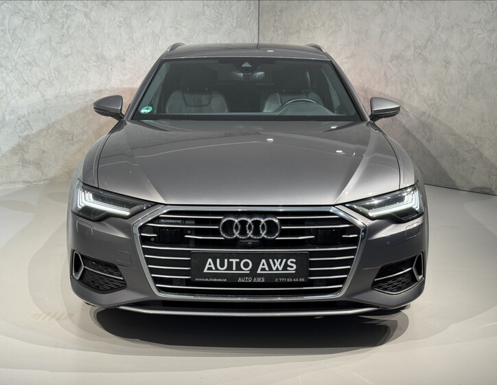 Audi A6 2