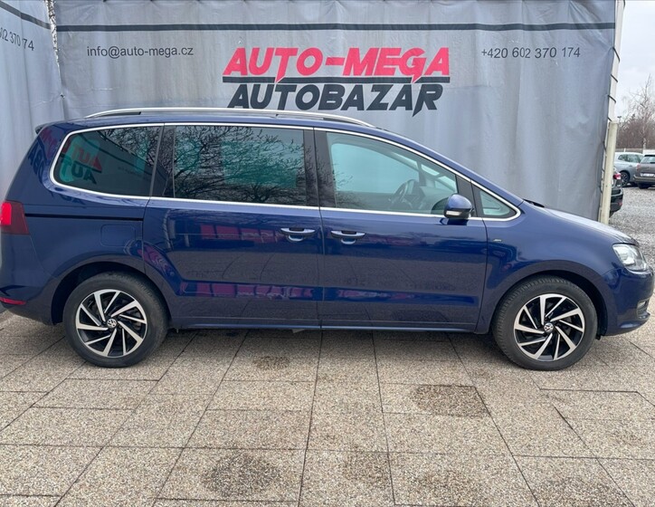 Volkswagen Sharan 4