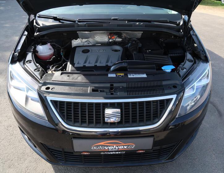 Seat Alhambra 26