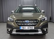 Subaru Outback 2
