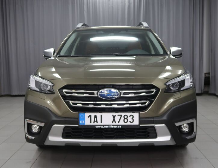 Subaru Outback 2