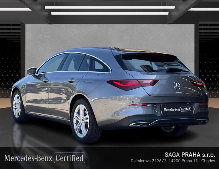 Mercedes-Benz CLA 3