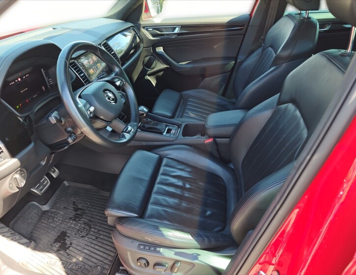 Škoda Kodiaq 6
