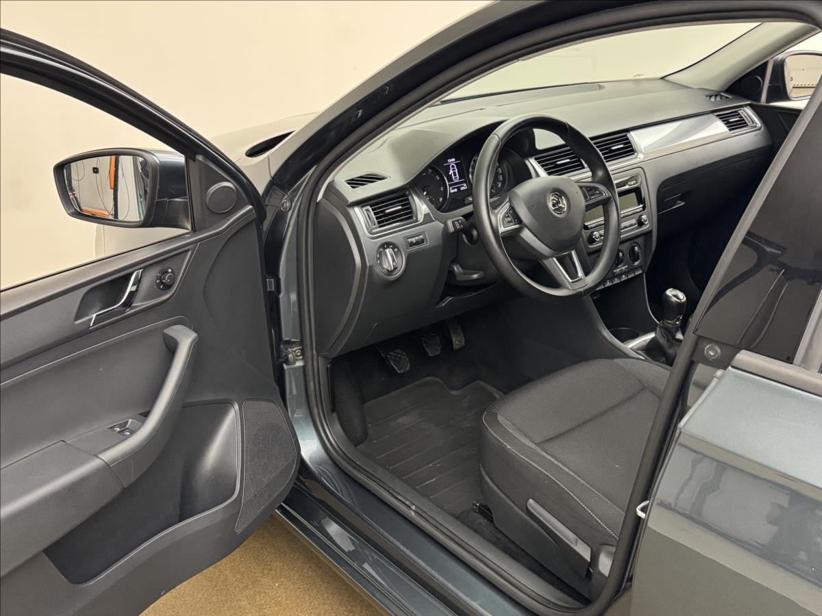 Škoda Rapid