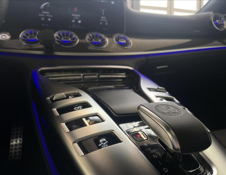 Mercedes-Benz AMG GT 21