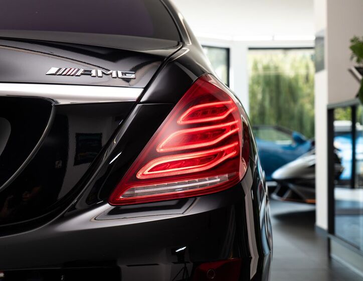 Mercedes-Benz Třídy S 24