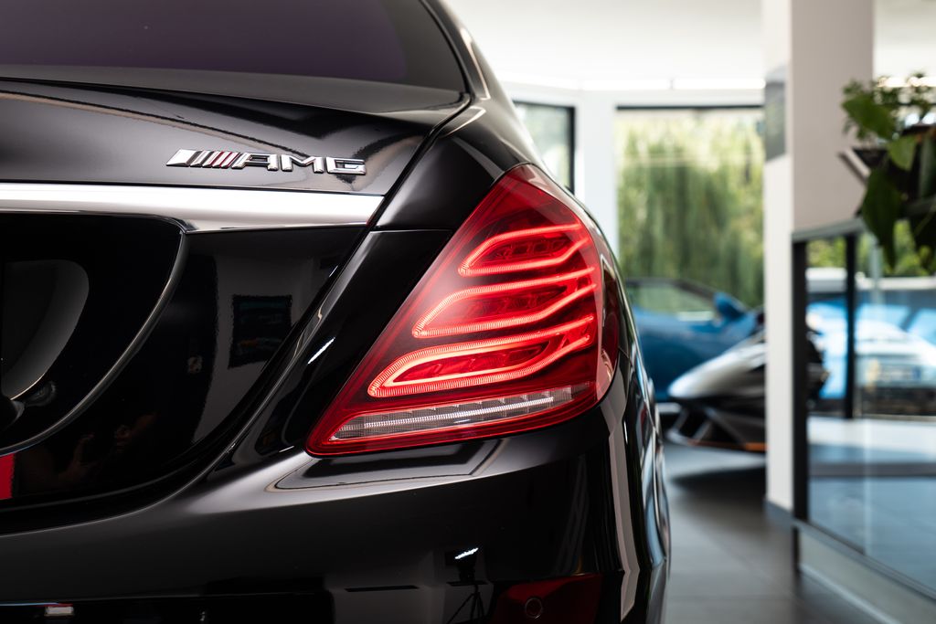 Mercedes-Benz Třídy S