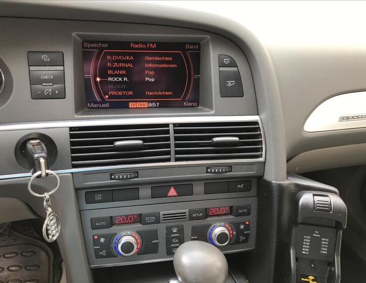 Audi A6 10