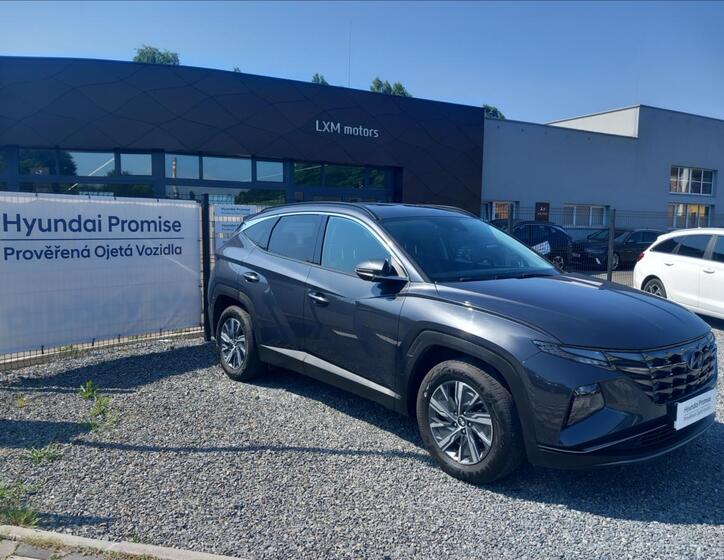 Hyundai Tucson 1