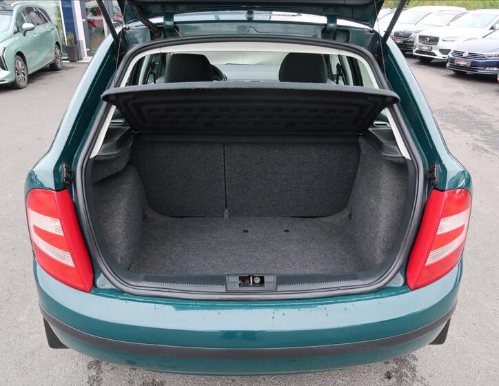 Škoda Fabia 20