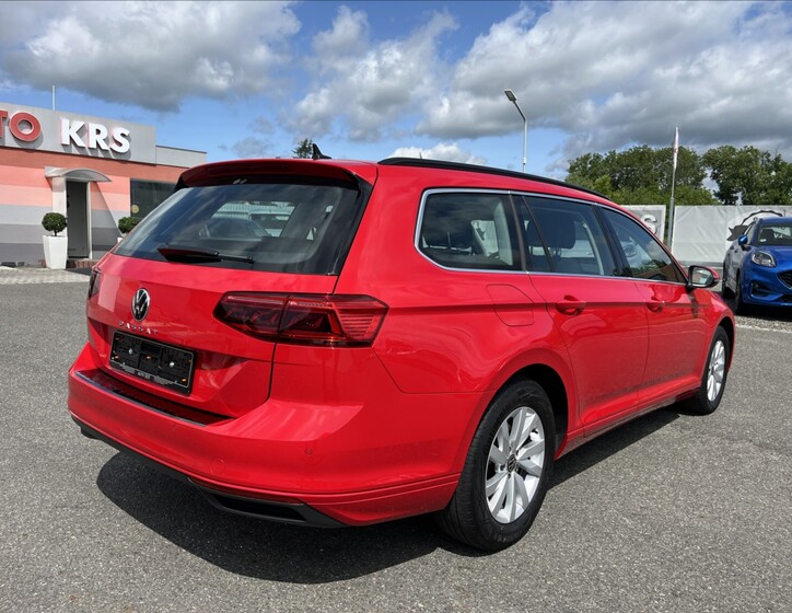 Volkswagen Passat 6