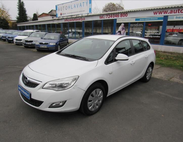 Opel Astra 1