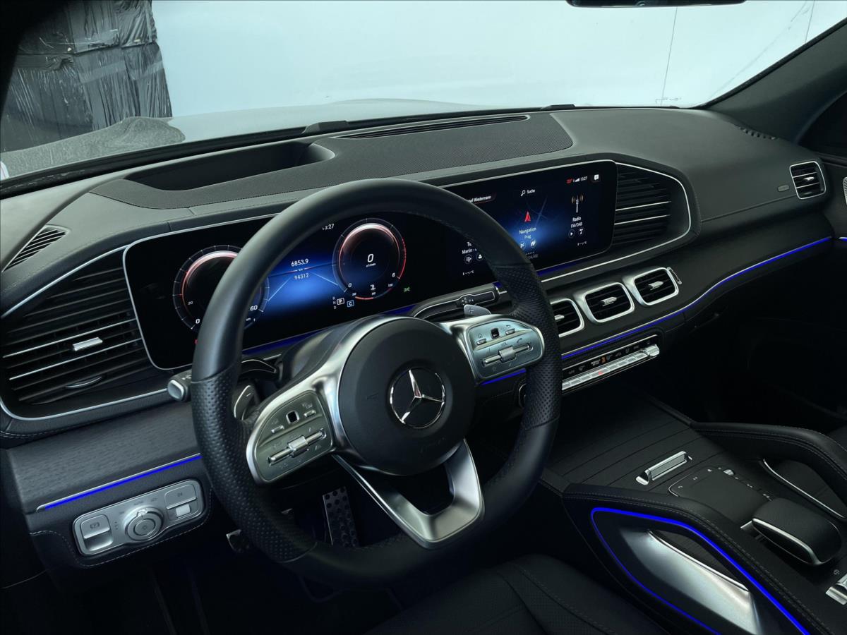 Mercedes-Benz GLS