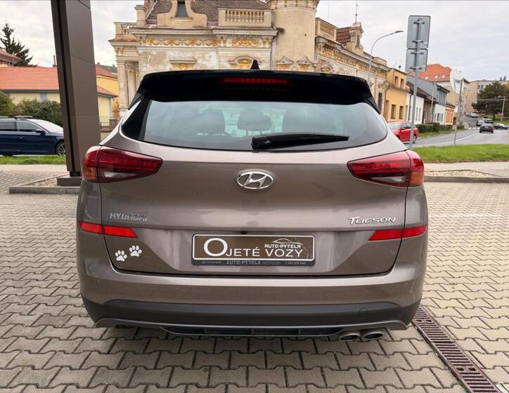 Hyundai Tucson 5