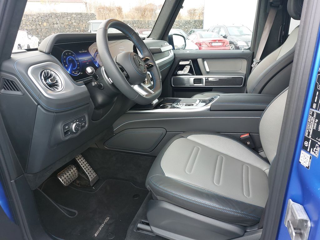 Mercedes-Benz Třídy G 22