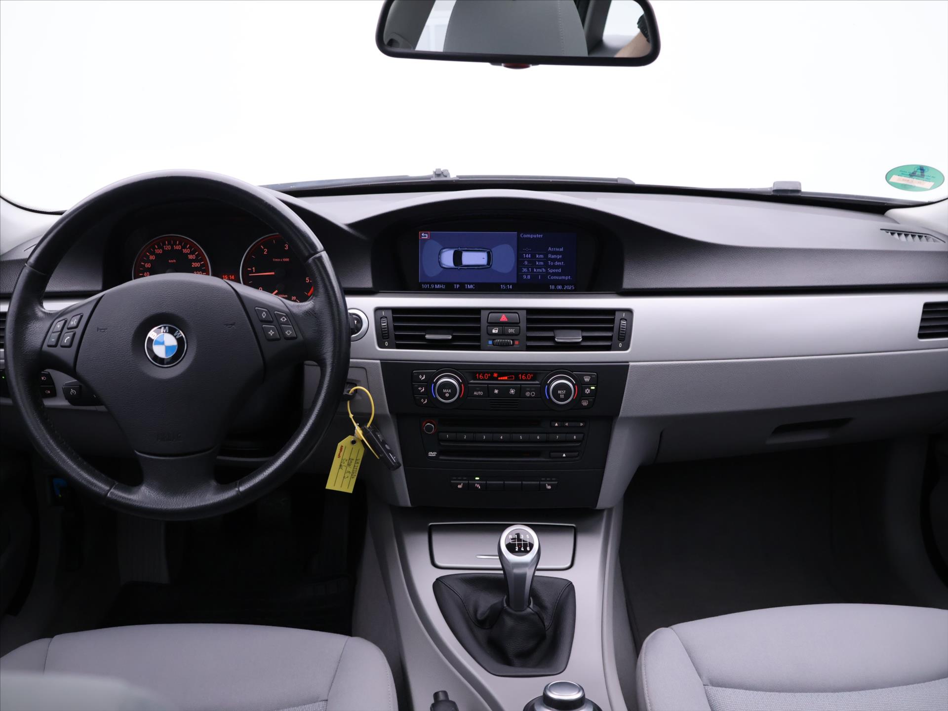 BMW Řada 3