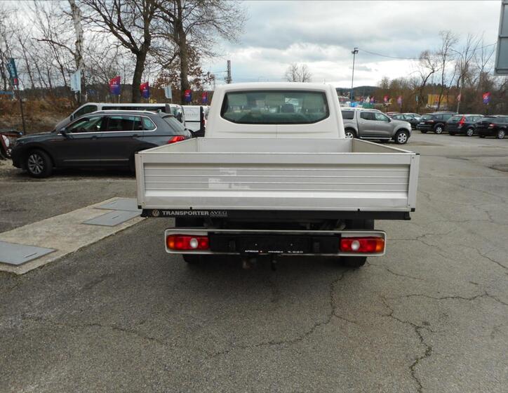 Volkswagen Transporter 6