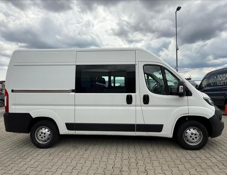 Peugeot Boxer 6
