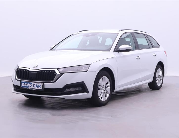 Škoda Octavia 3