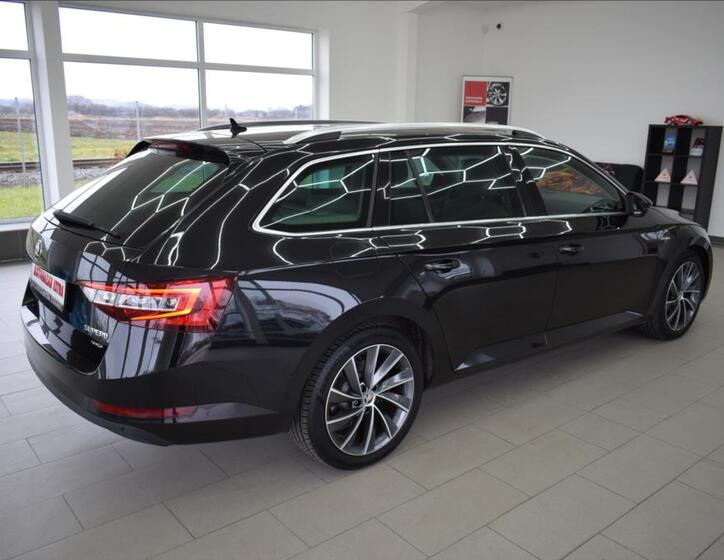 Škoda Superb 6