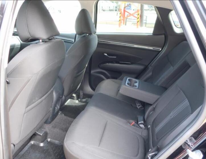 Hyundai Tucson 14