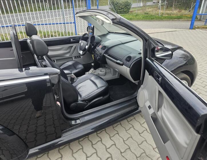 Volkswagen New Beetle 12