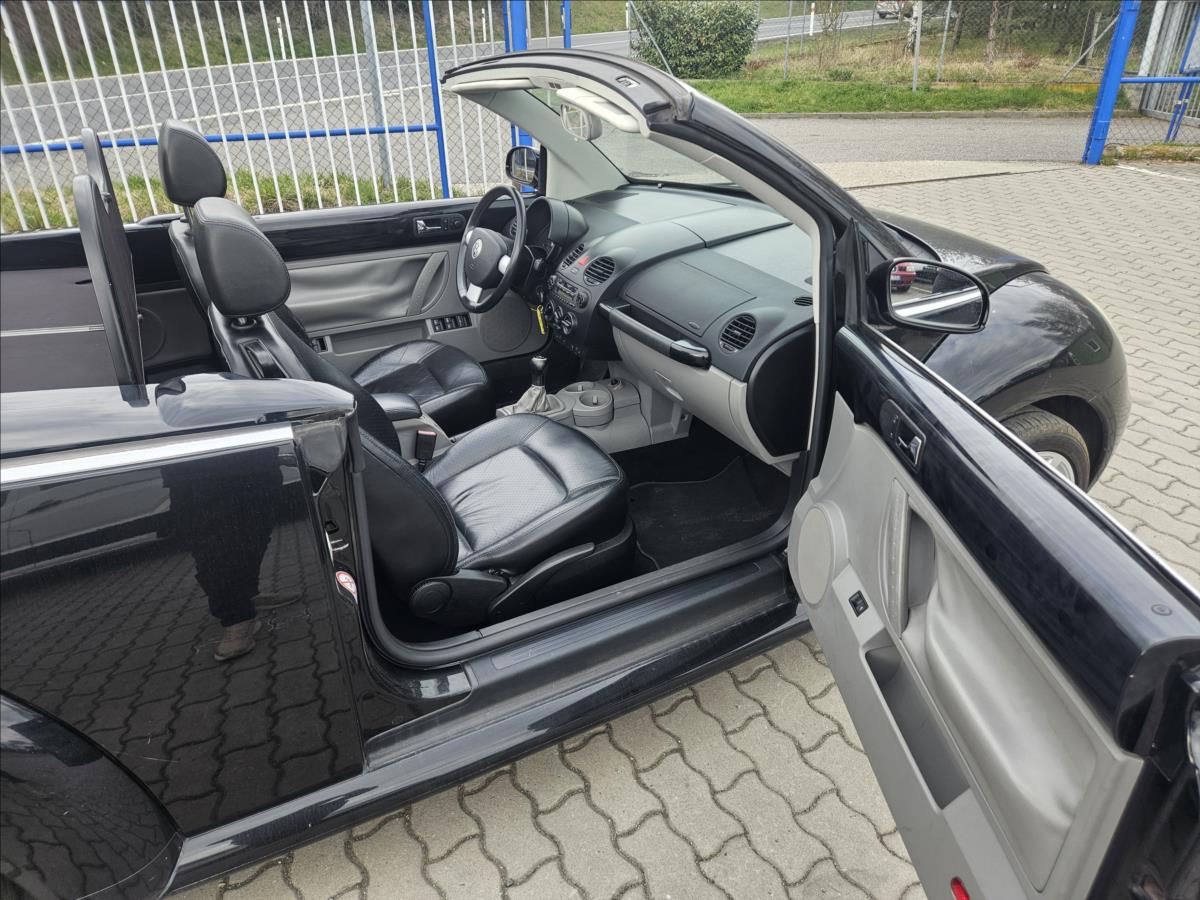 Volkswagen New Beetle