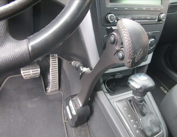 Škoda Yeti 12