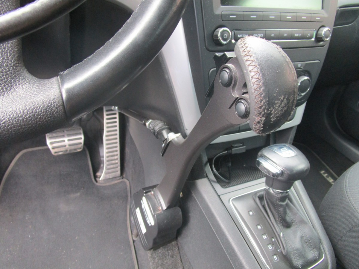 Škoda Yeti